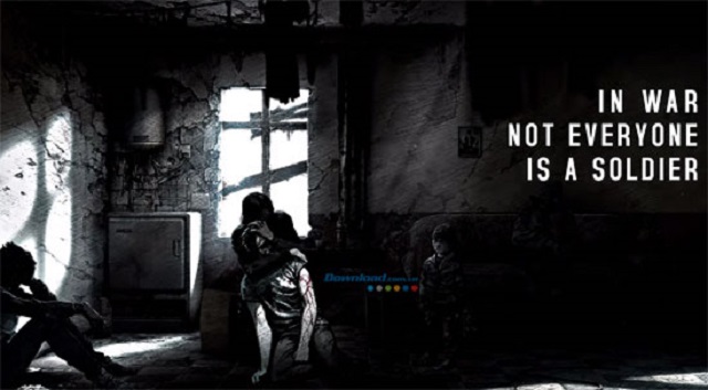 Cuộc chiến sinh tồn trong This War of Mine Việt hóa Android