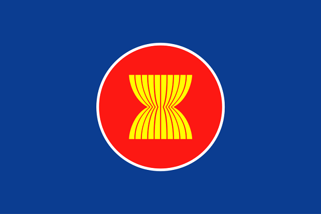 Cấu tạo của lá cờ các nước Đông Nam Á