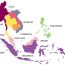 Thông tin về các nước Trong khu vực Đông Nam Á