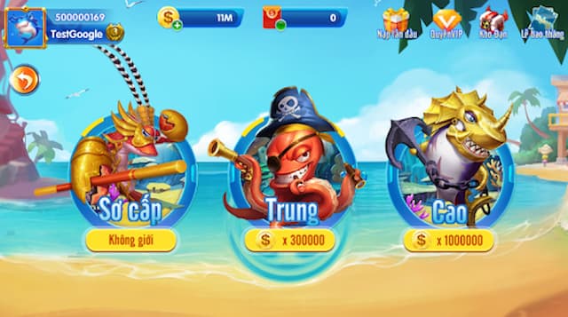 Sự Quyến Rũ Của Game Bắn Cá Hải Vương 3D