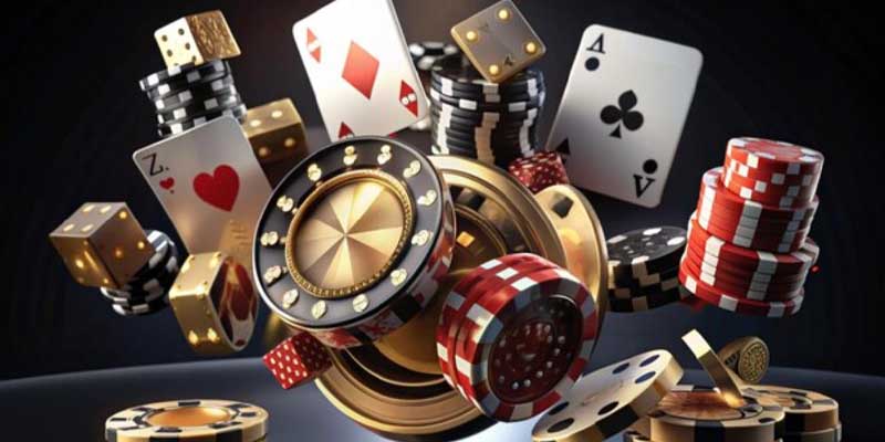 Hàng loạt dịch vụ trò chơi cá cược hấp dẫn tại nhà cái 69vn